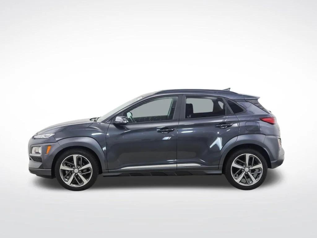 Used 2021 Hyundai Kona Ultimate with VIN KM8K5CA53MU747639 for sale in Minneapolis, Minnesota