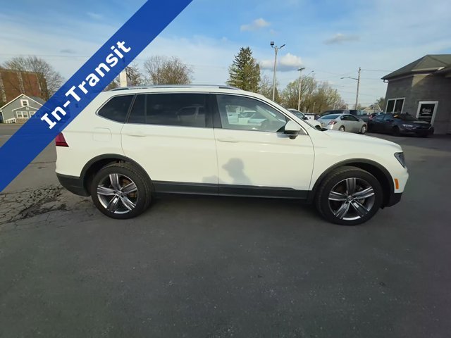 2021 Volkswagen Tiguan