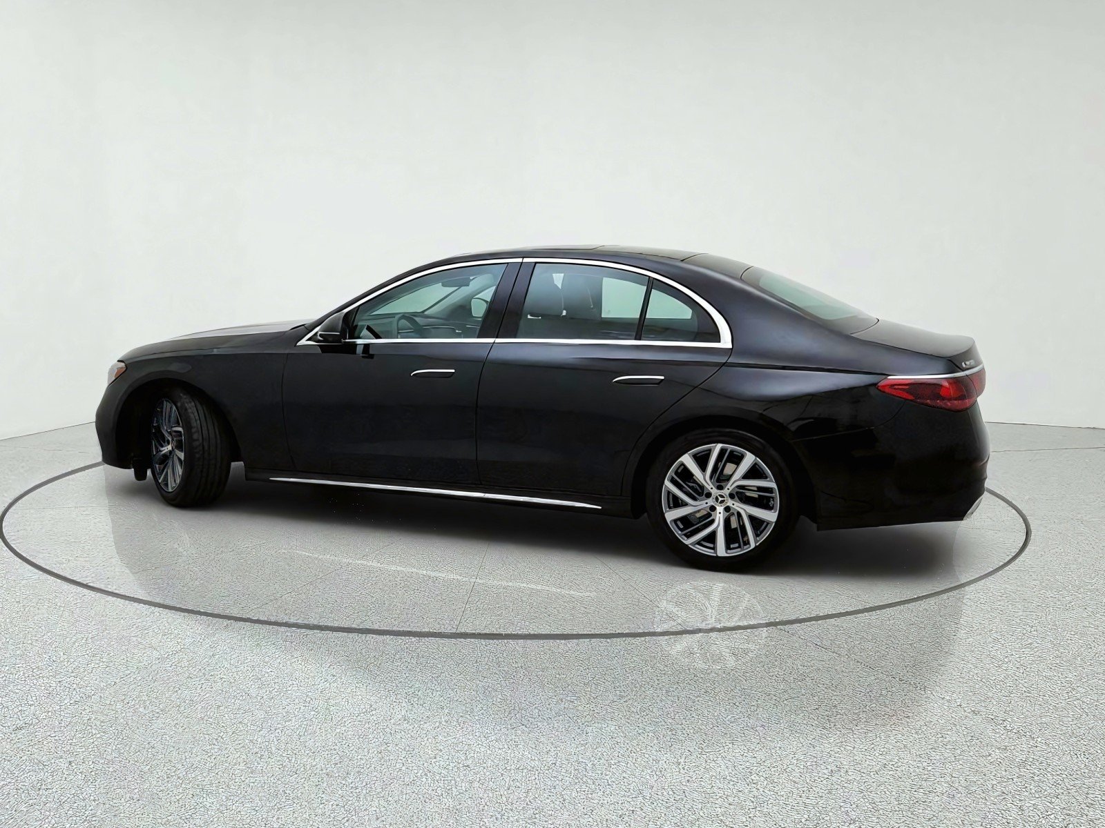 Certified Used 2026 Black Mercedes-Benz E 350 image 13