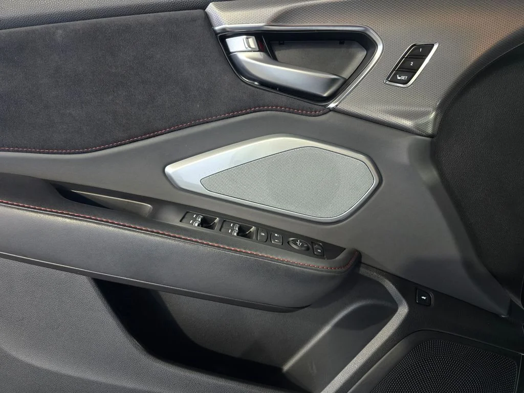 Used 2022 White Acura A-Spec Package image 12
