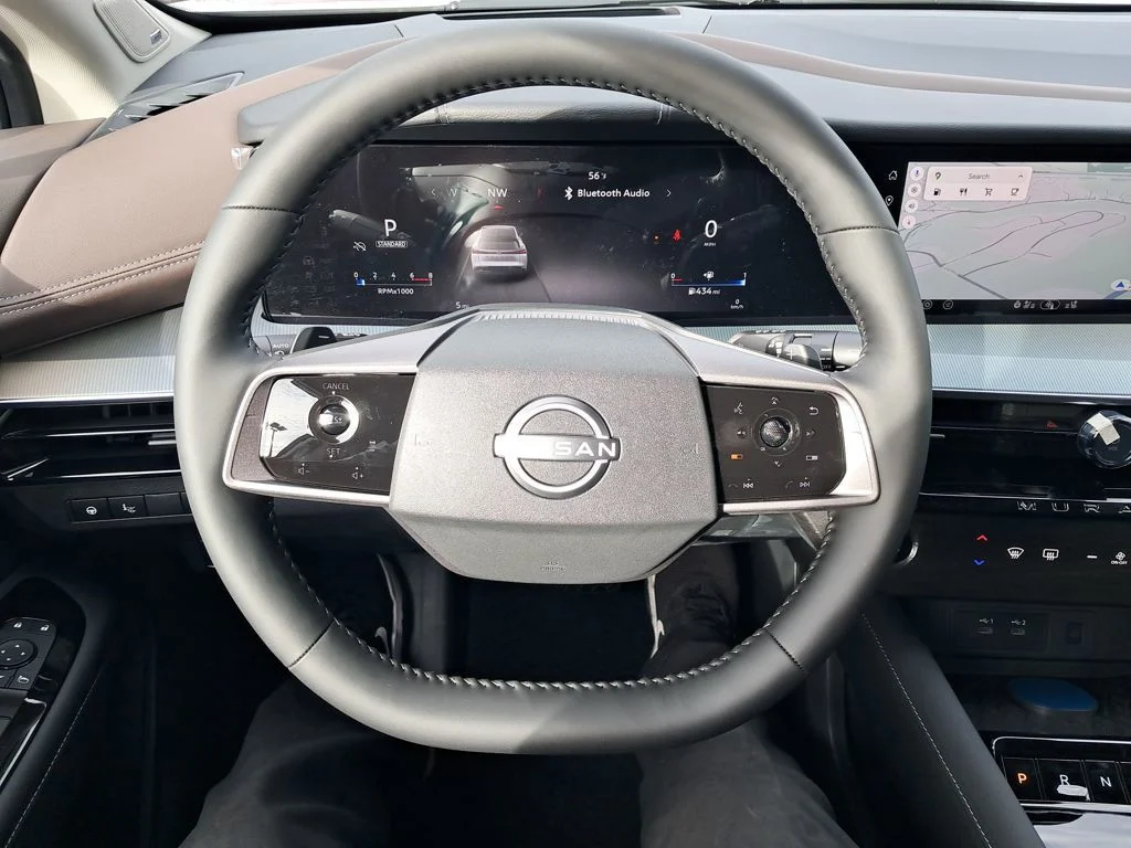 New 2026 White Nissan Platinum image 14
