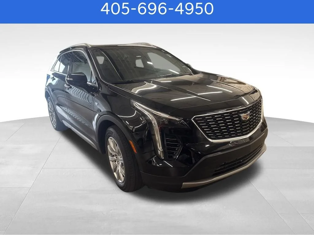 Pre-Owned 2023 Cadillac XT4 FWD Premium Luxury