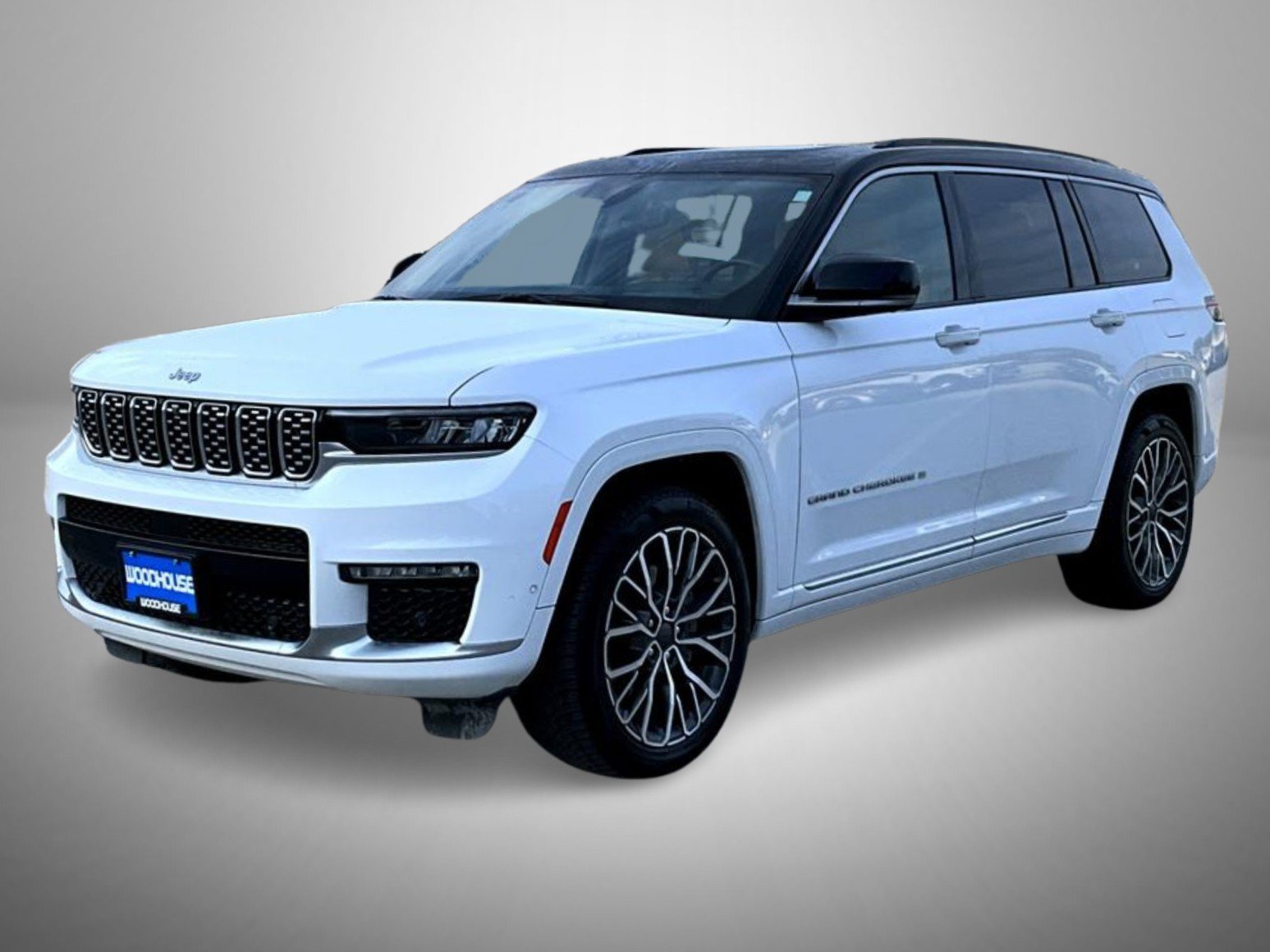 2025 Jeep Grand Cherokee L Summit Reserve