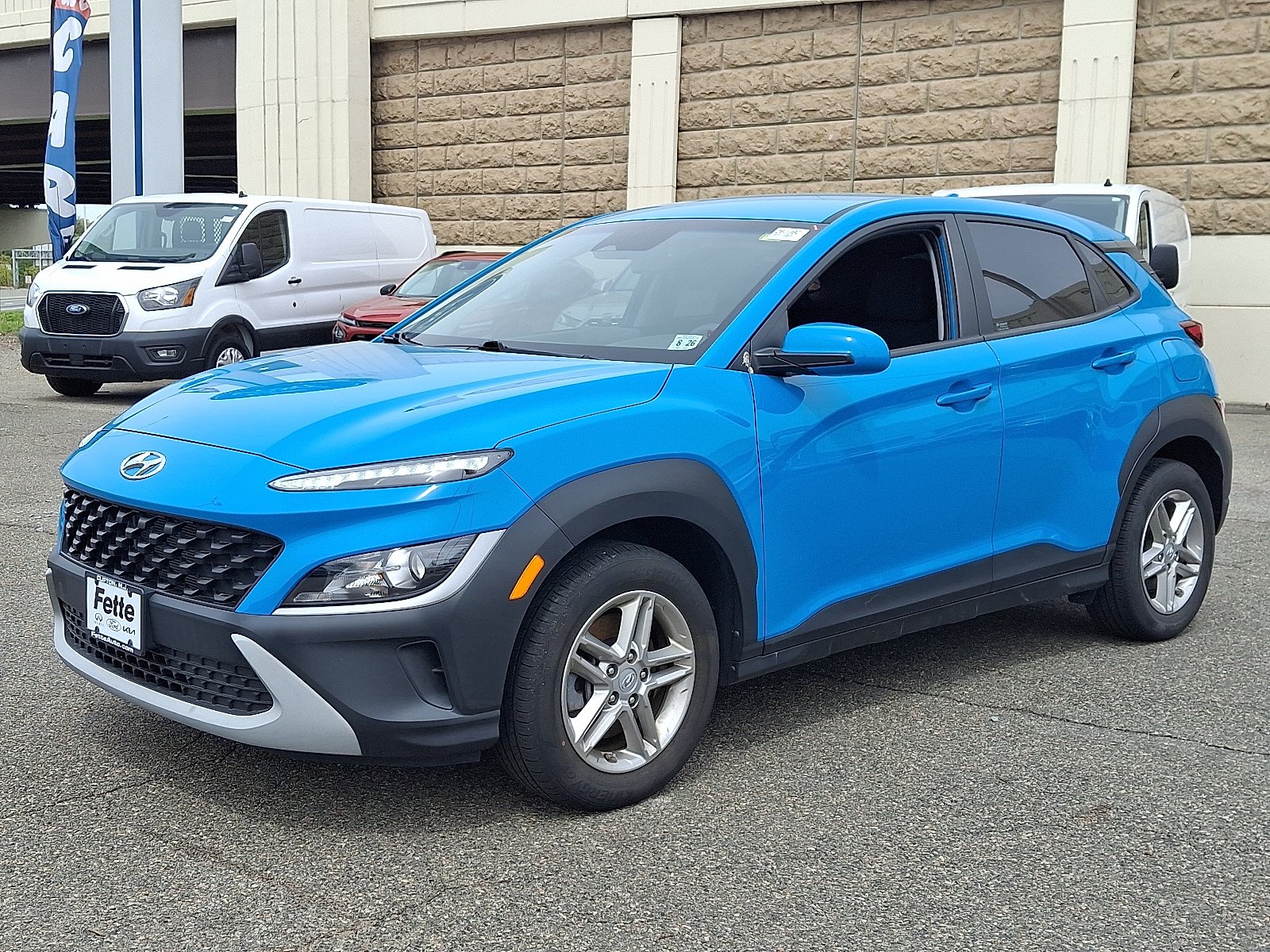 2022 Hyundai Kona SE