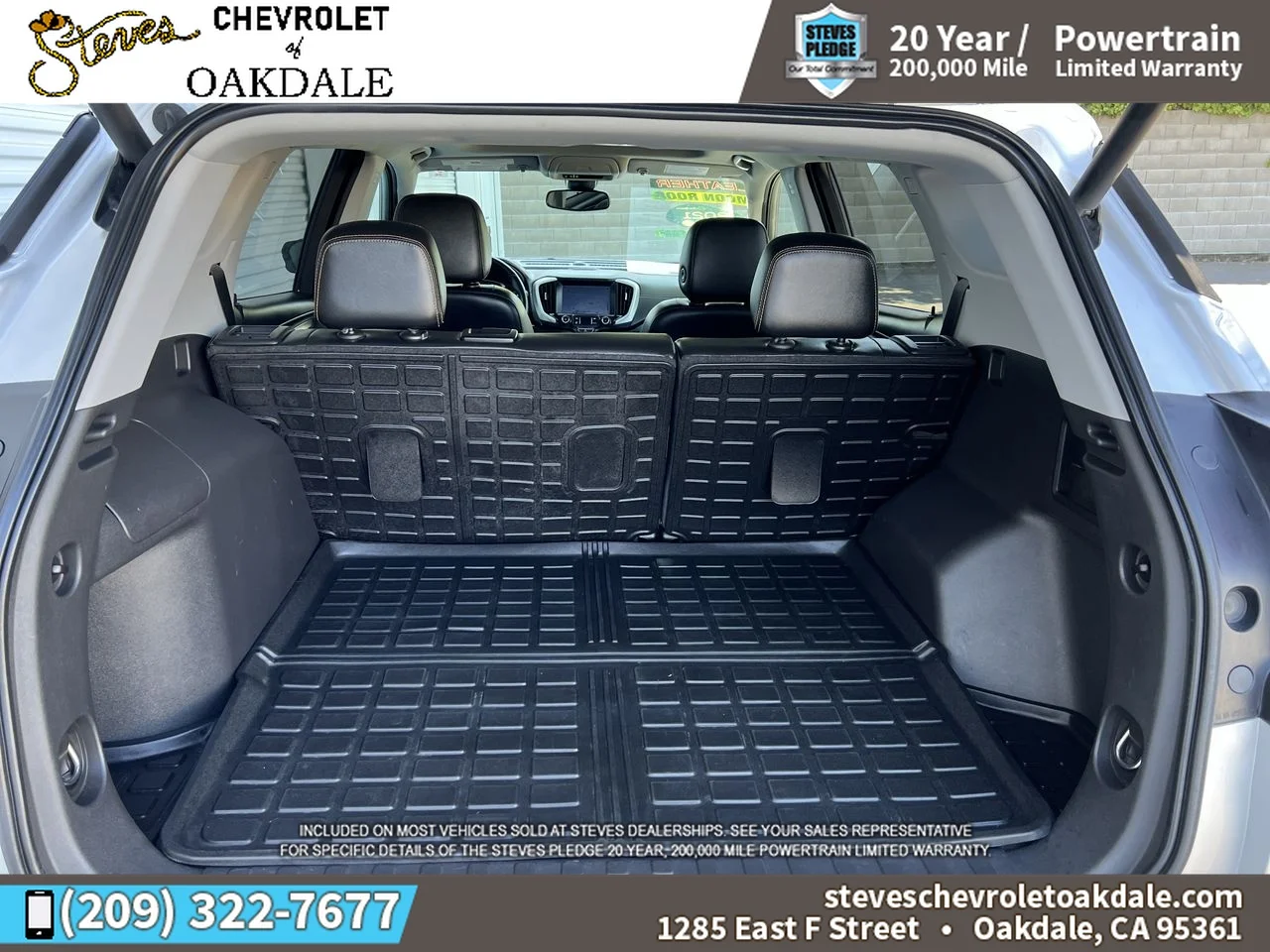 2021 GMC Terrain SLT - Photo 30