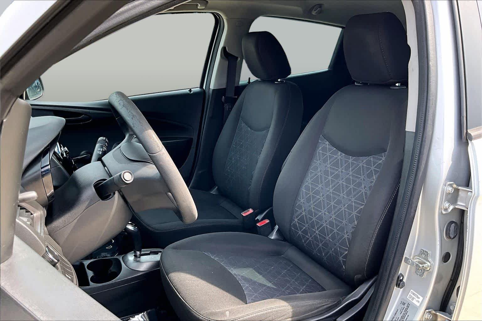 Pre-Owned 2020 Chevrolet Spark LS