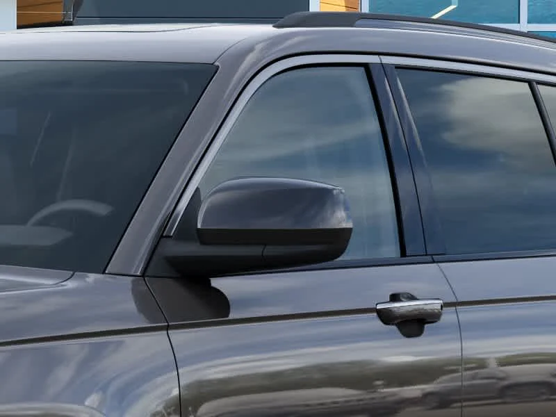 New 2026 Baltic Gray Metallic Clear-Coat Exterior Paint Jeep Limited Reserve image 12