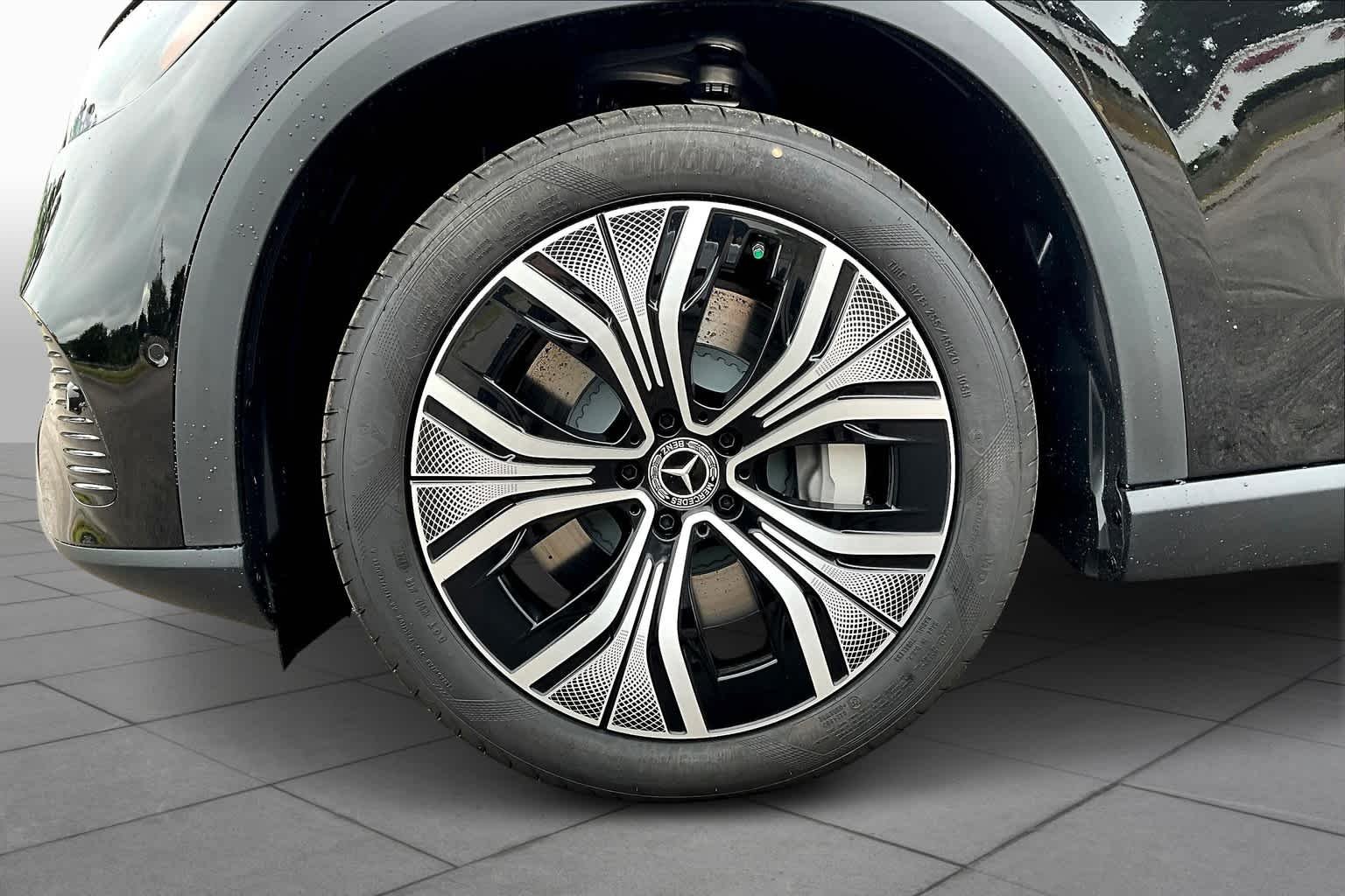 Used 2024 Obsidian Black Metallic Mercedes-Benz EQE 350+ image 11