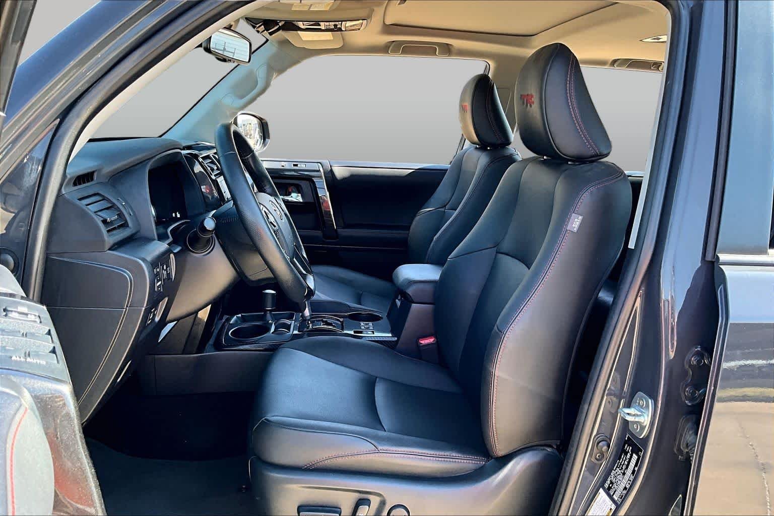 Used 2024 Underground Toyota TRD Off Road Premium image 8