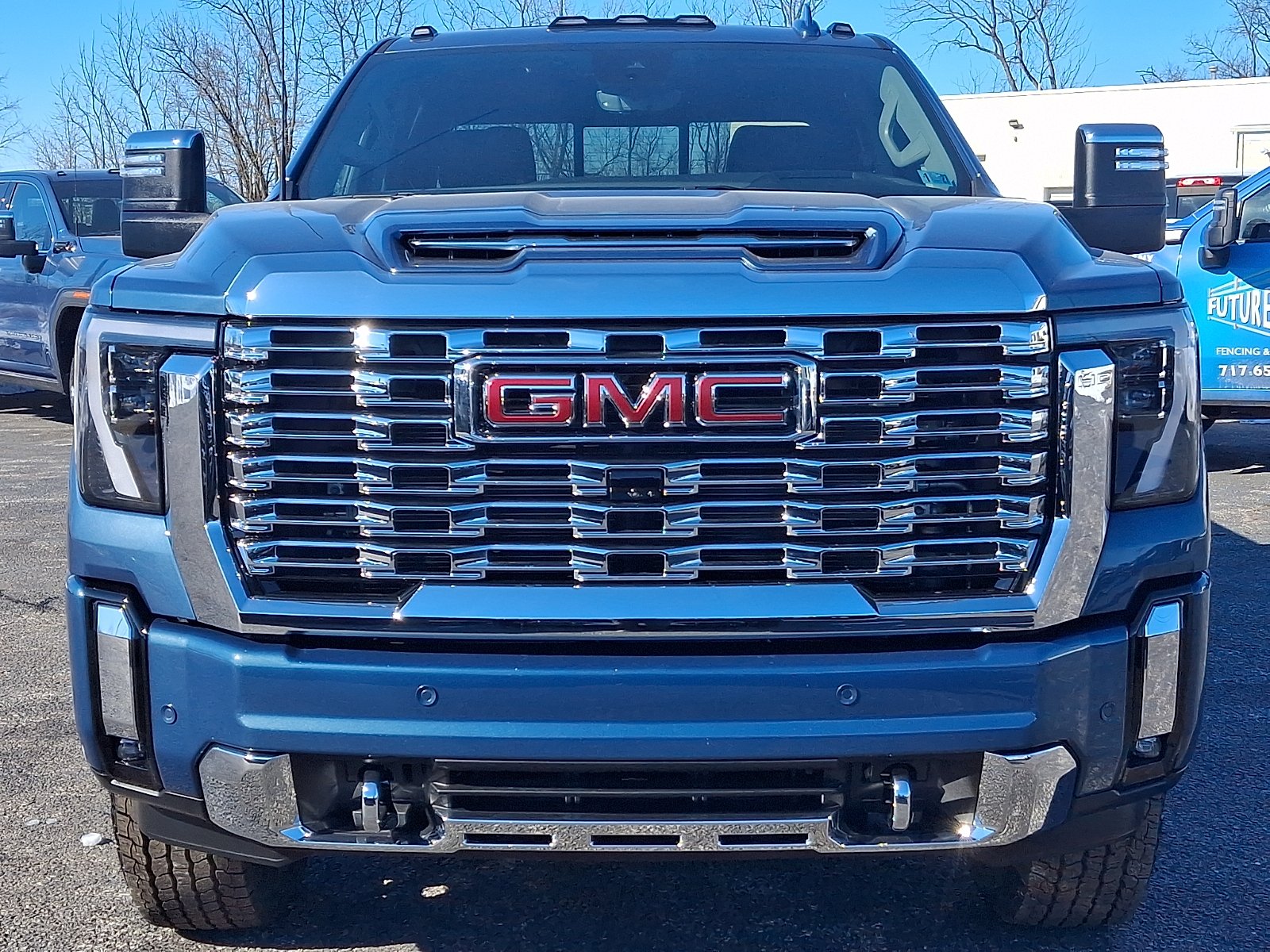 New 2026 GMC Sierra 2500 HD Denali Crew Cab in York #747830 | Jack