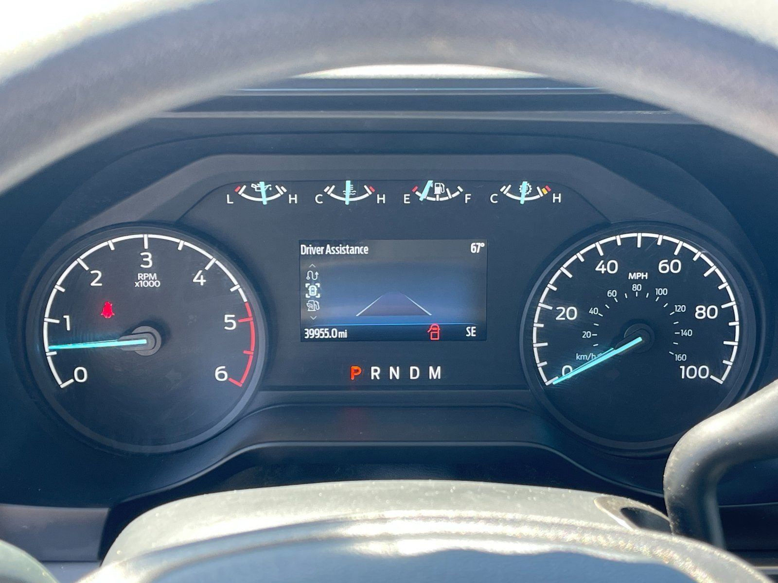 Used 2023 White Ford XL image 23