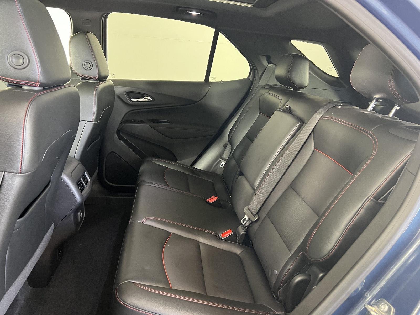 Used 2024 Lakeshore Blue Metallic Chevrolet RS image 18