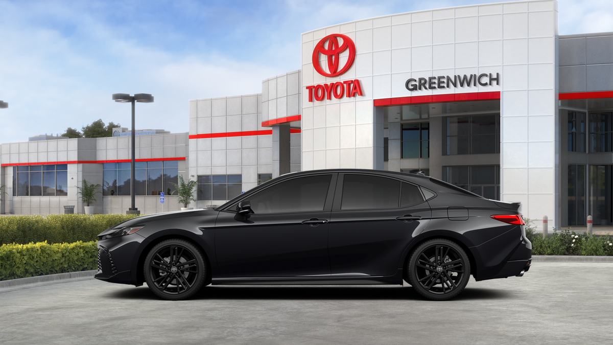 New 2026 Midnight Black Metallic Toyota Nightshade image 37