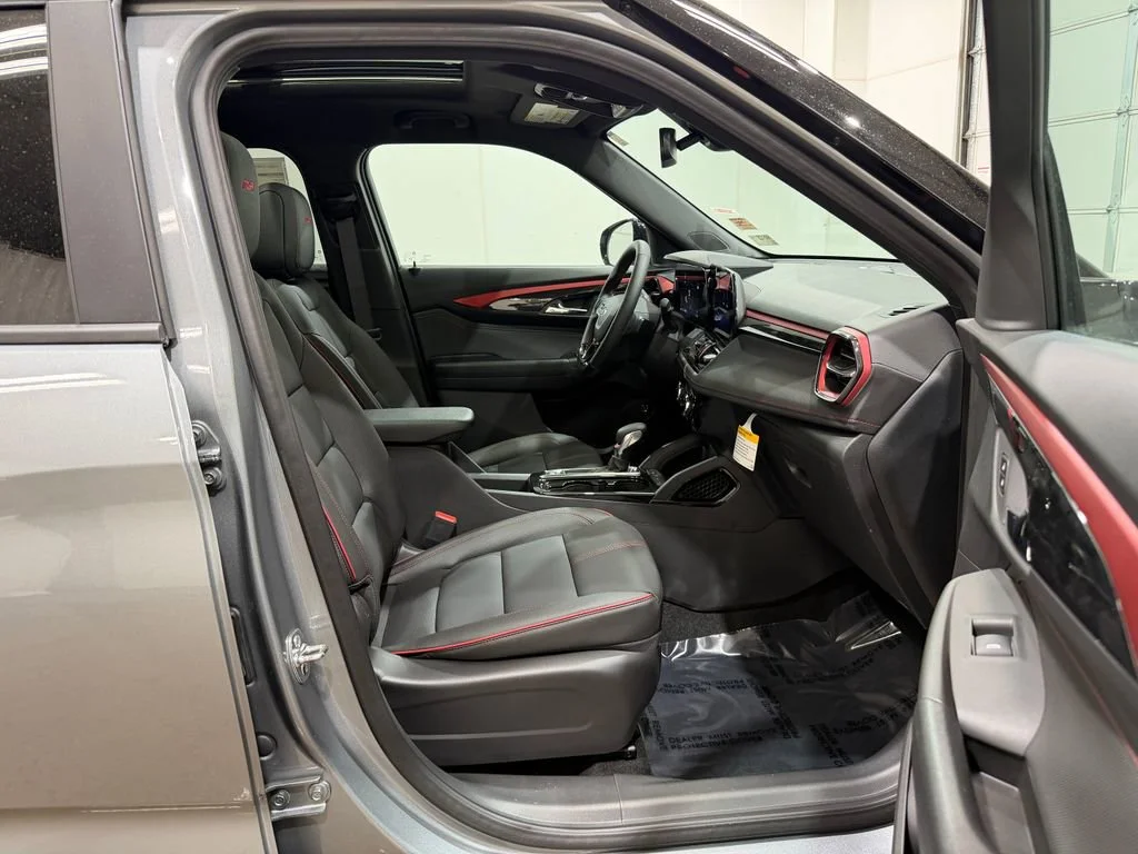 New 2026 Sterling Gray Metallic Chevrolet RS image 31