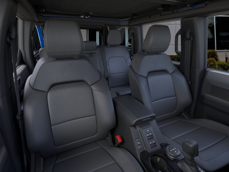 New 2026 Velocity Blue Metallic Ford Big Bend image 10