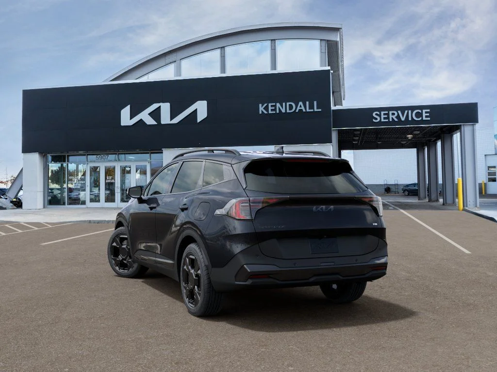 New 2026 Panthera Metal Kia X-Line image 4