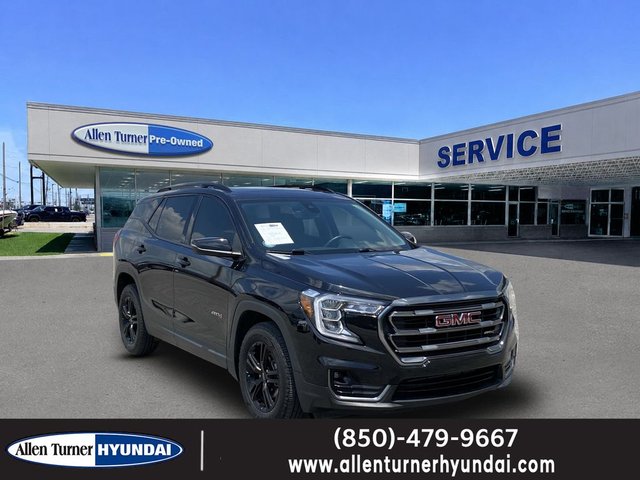 2024 GMC Terrain AT4