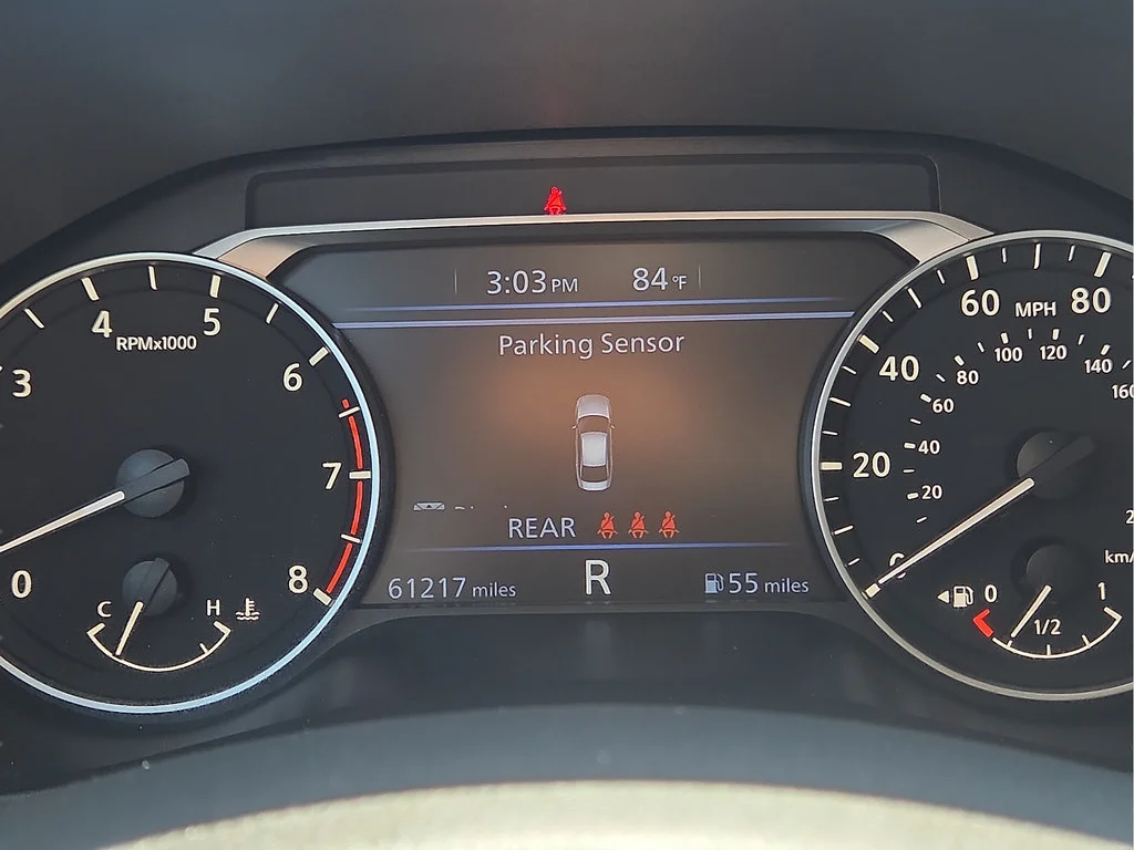 2024 Nissan Altima SR - Photo 18