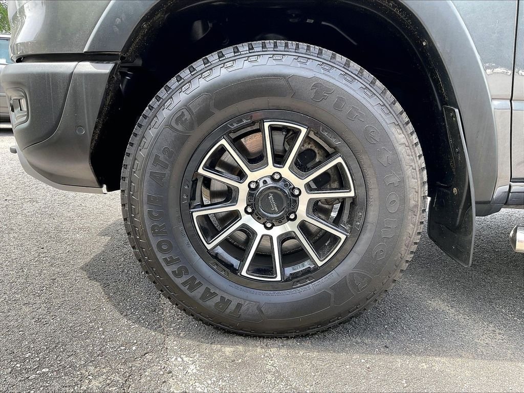Used 2019 Gray Ram Rebel image 22
