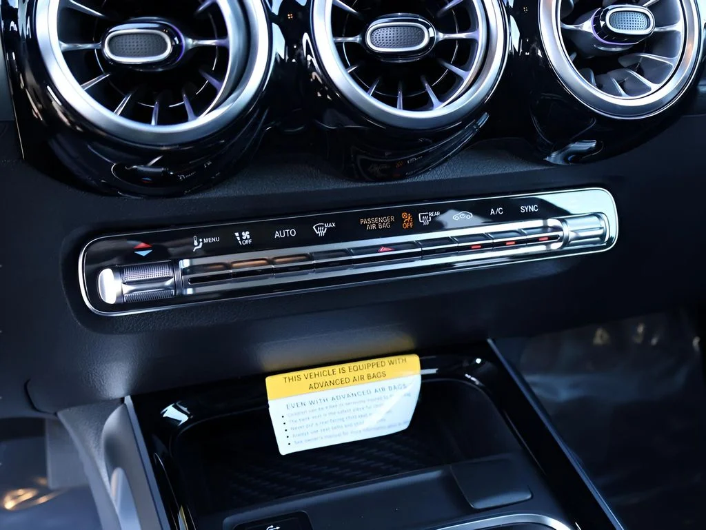 New 2026 Cosmos Black Metallic Mercedes-Benz GLB 250 image 45