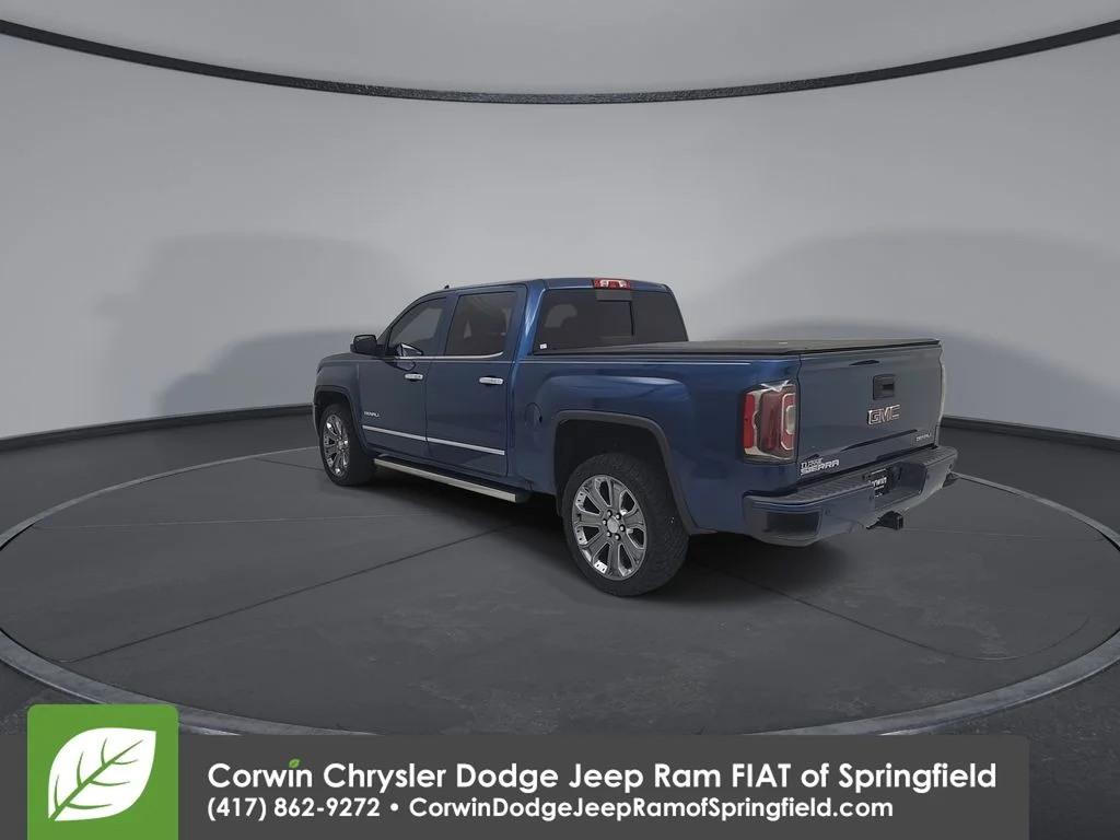 Used 2016 Blue GMC Denali image 11