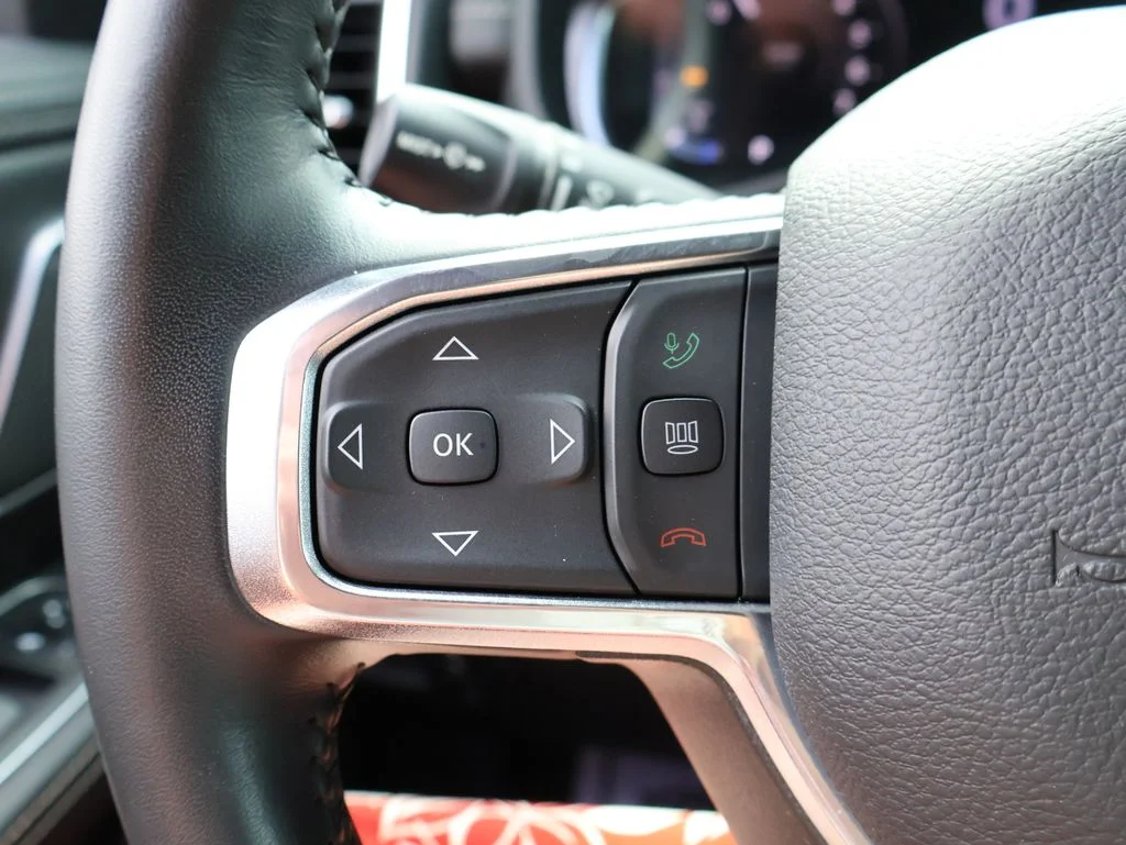 Used 2023 Black Ram Laramie image 24