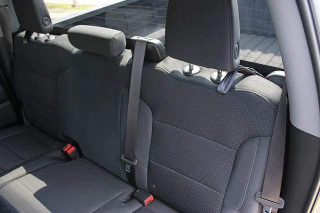 Used 2023 Silver GMC Pro image 18