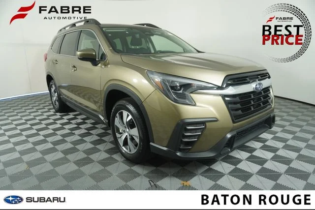 2025 Subaru Ascent Premium 7 Passenger's photo
