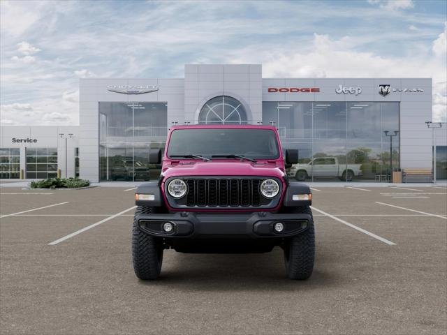New 2026 Tuscadero Pearl-Coat Exterior Paint Jeep Willys image 32