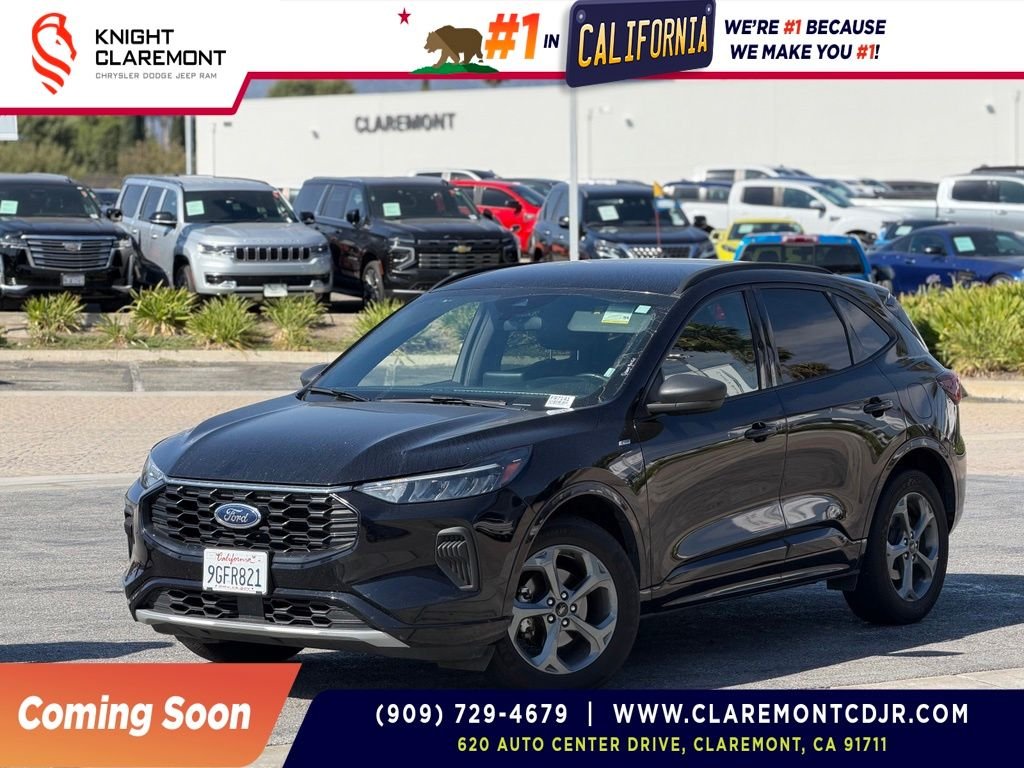 2023 Ford Escape