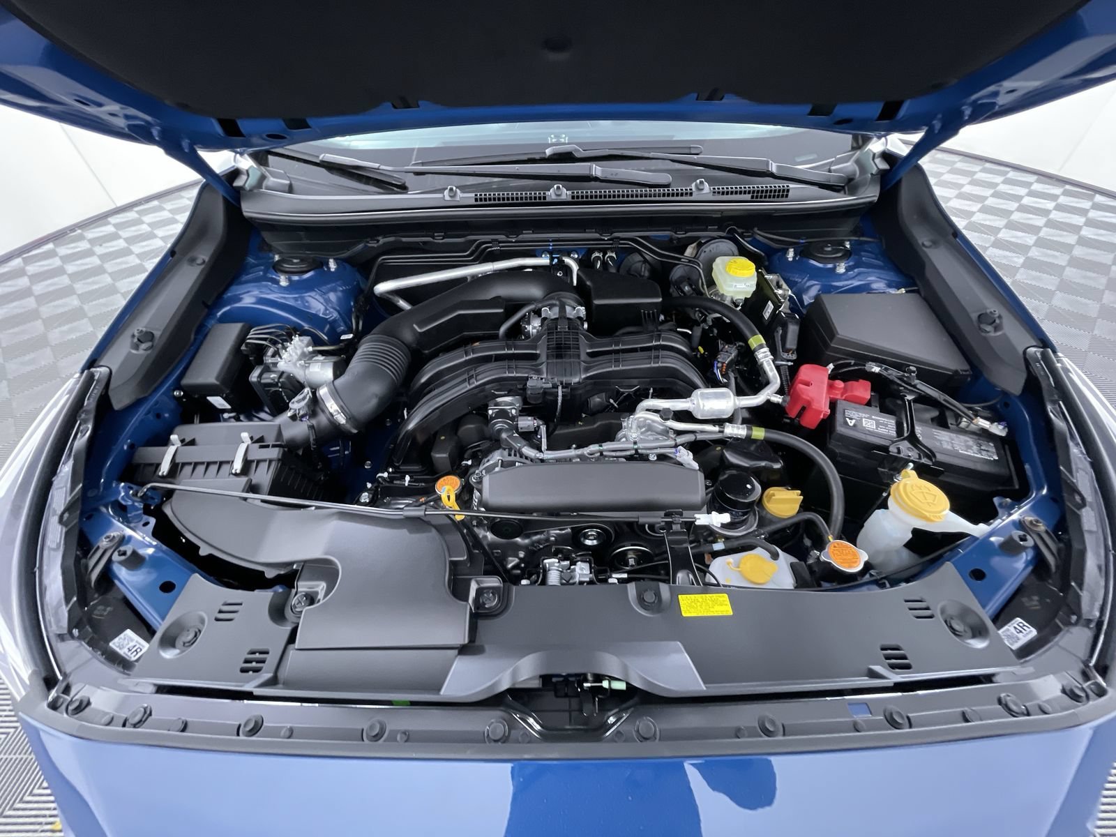New 2026 GEYSER BLUE Subaru Wilderness image 27
