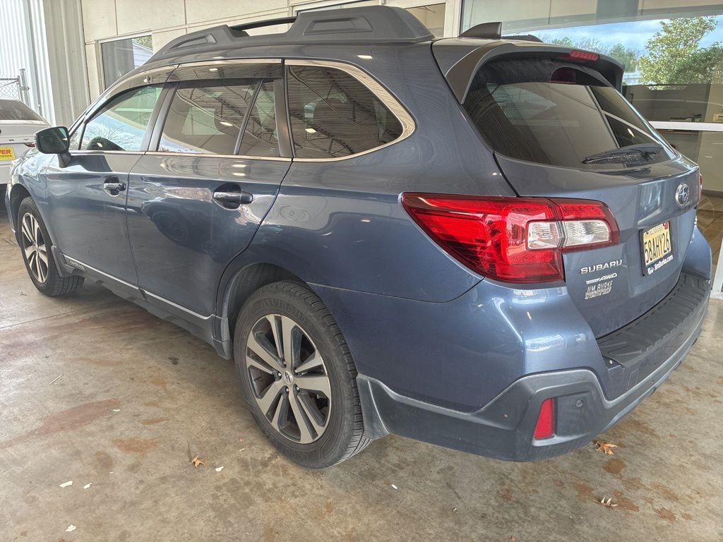 Used 2018 Subaru Outback Limited with VIN 4S4BSANC1J3365097 for sale in Hoover, AL