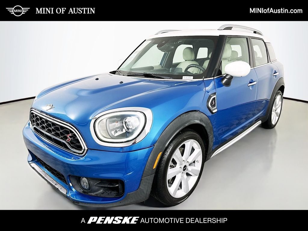 2020 MINI Countryman S