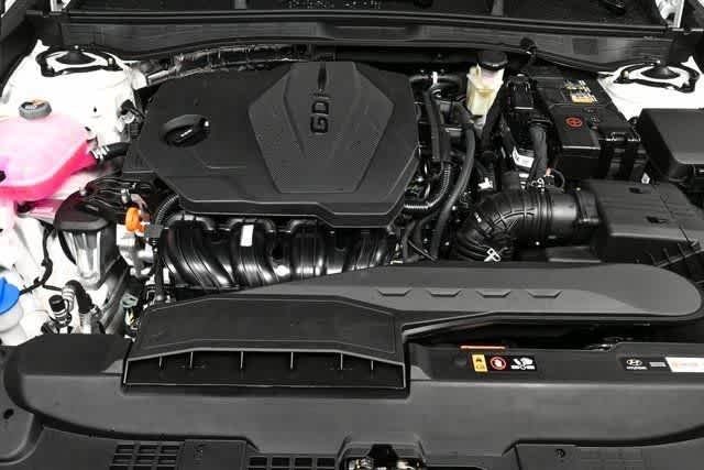 New 2026 Serenity White Hyundai SEL Sport image 11