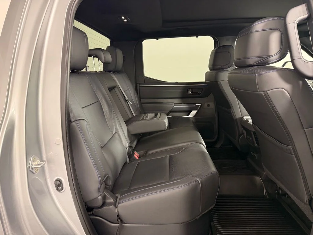 Used 2024 Silver Toyota Platinum image 20