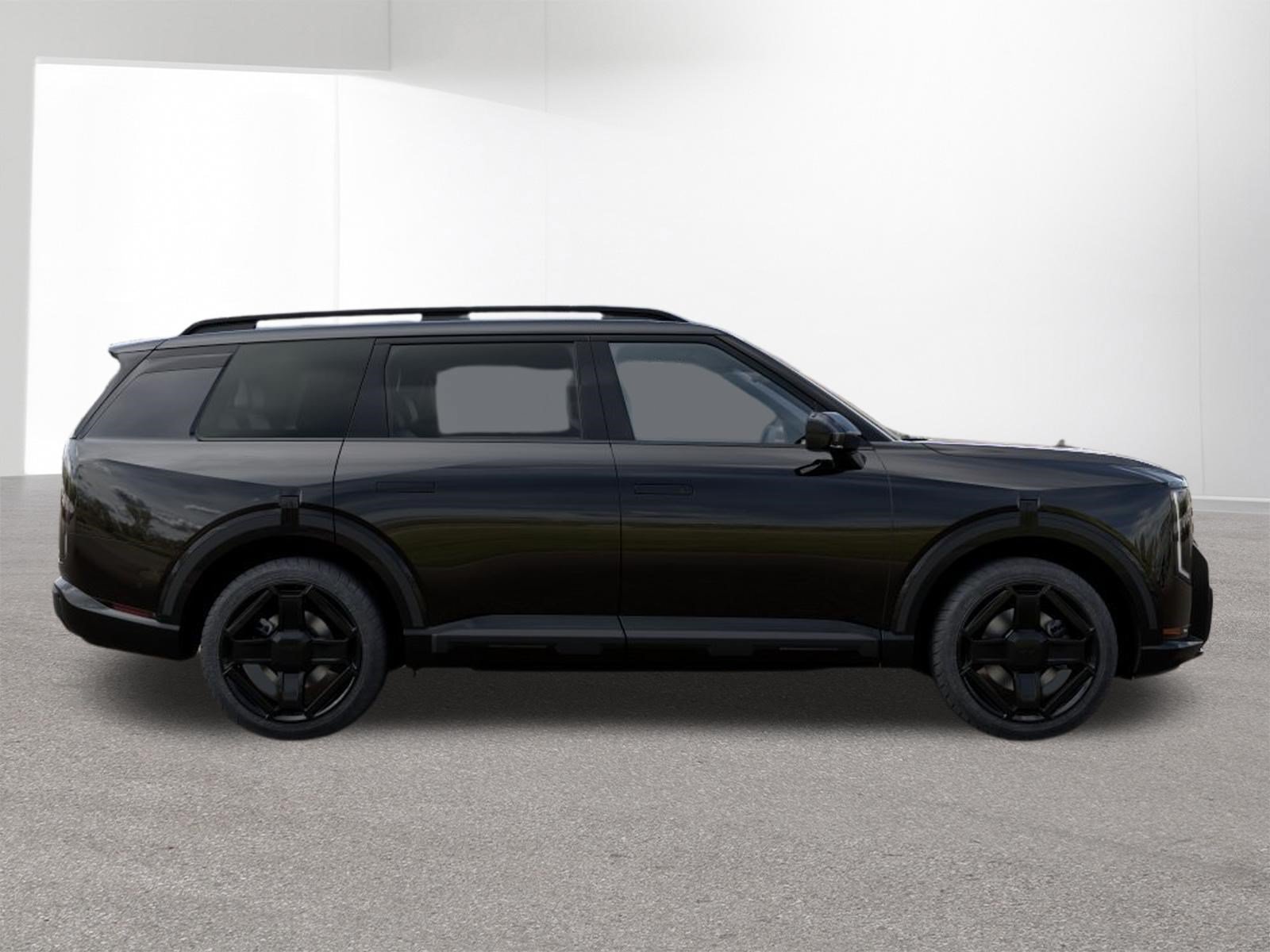 New 2027 Ebony Black Kia X-Line EX image 7