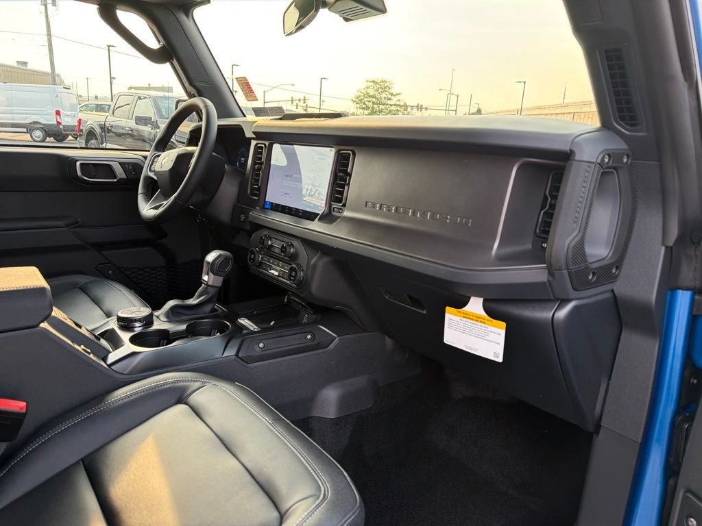 New 2026 Velocity Blue Metallic Ford Big Bend® image 17