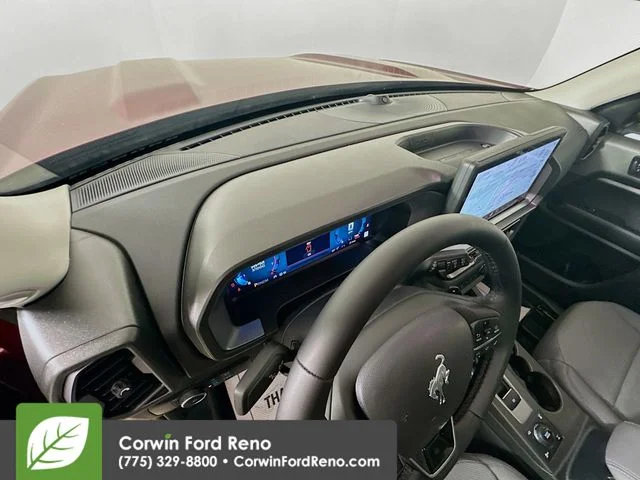 New 2026 Ruby Red Metallic Tinted Clearcoat Ford Badlands image 9