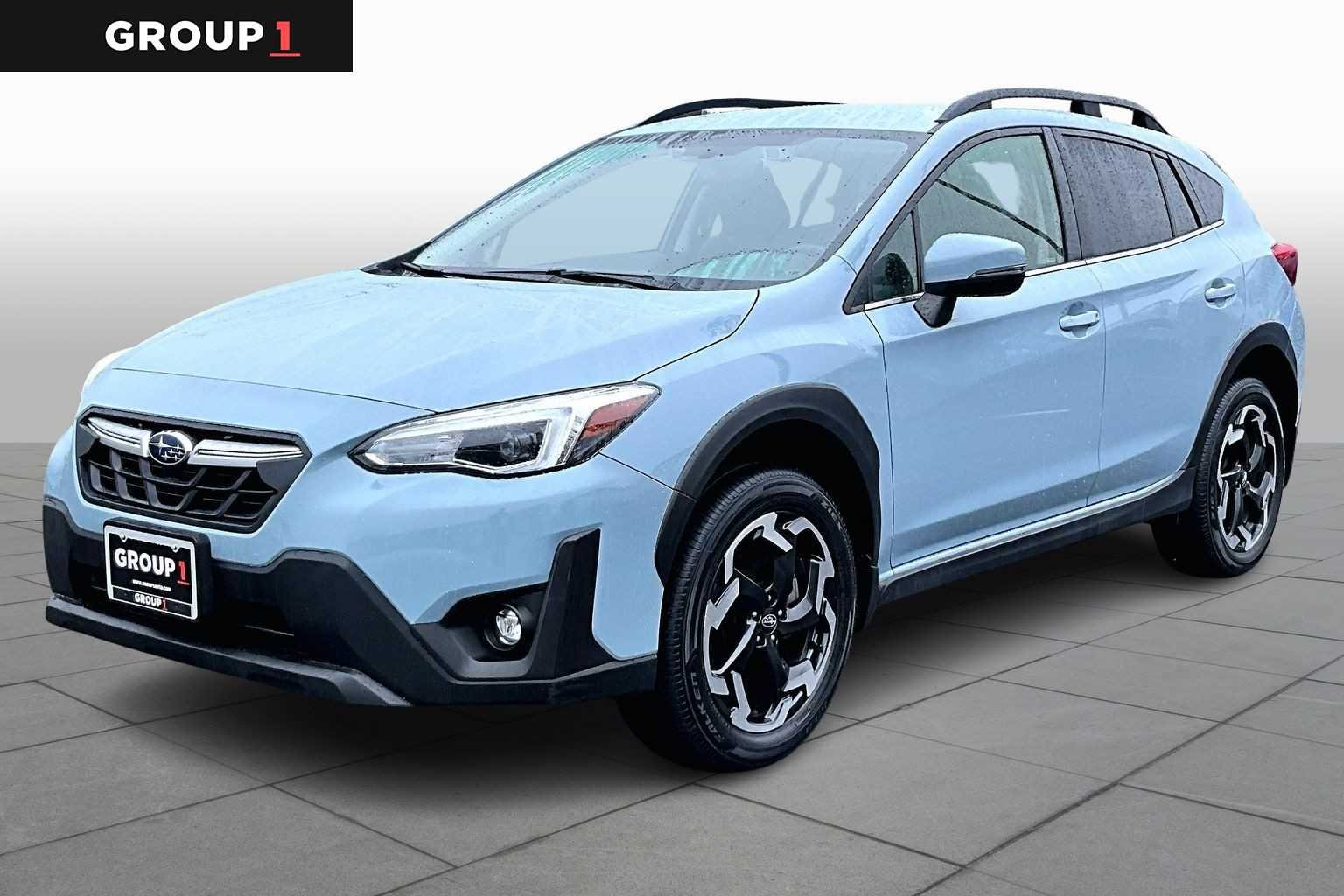 2023 Subaru Crosstrek Limited