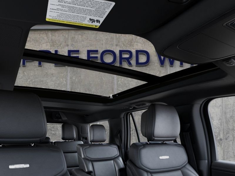 New 2027 Gray Ford Platinum image 22