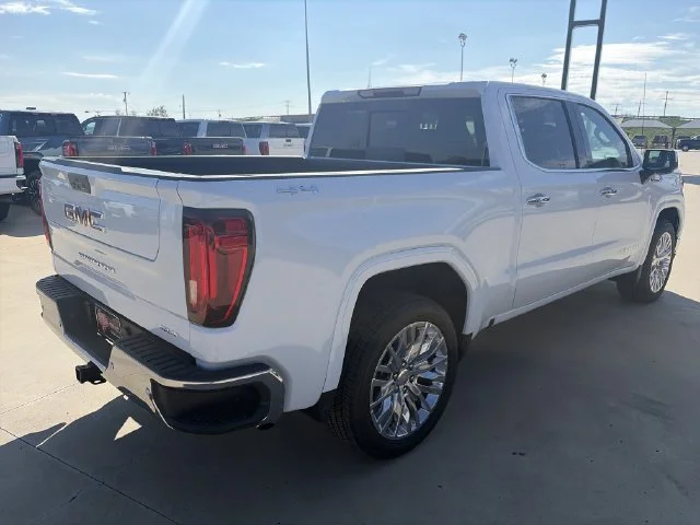 New 2026 White GMC SLT image 7
