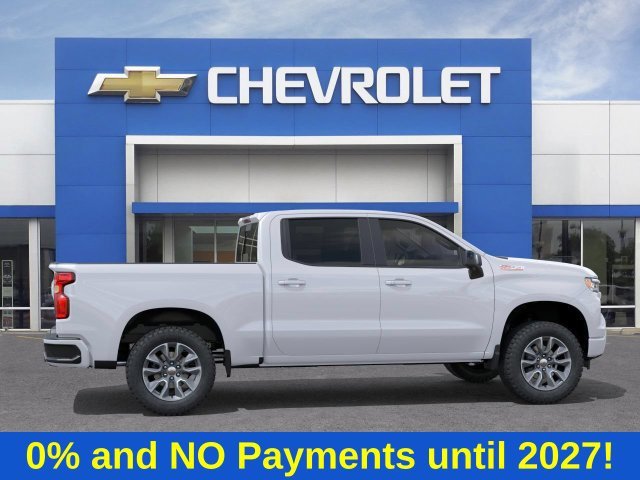 New 2026 Summit White Chevrolet RST image 8