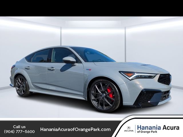2026 Acura Integra Type S