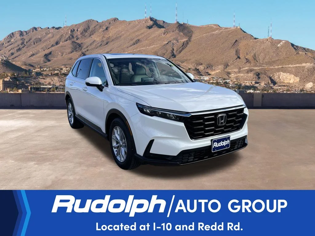 2024 Honda CR-V EX-L - Photo 7
