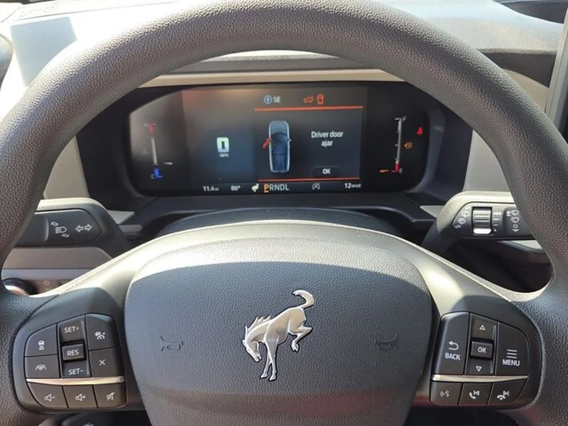 New 2026 Oxford White Ford Big Bend® image 21