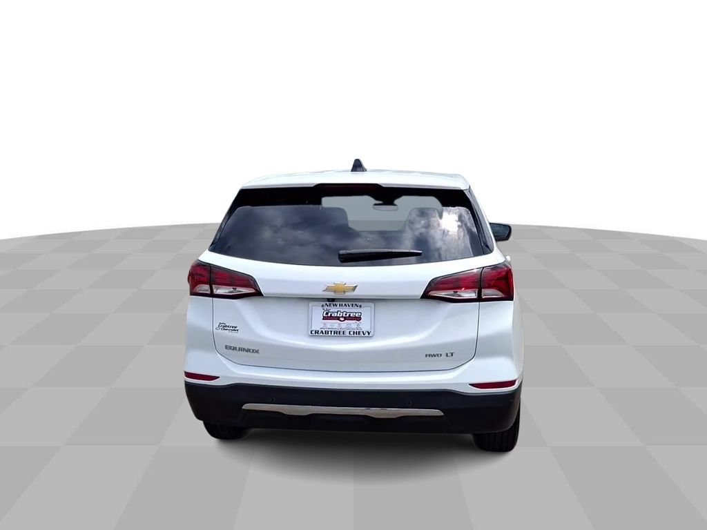 Used 2024 Chevrolet Equinox SUV