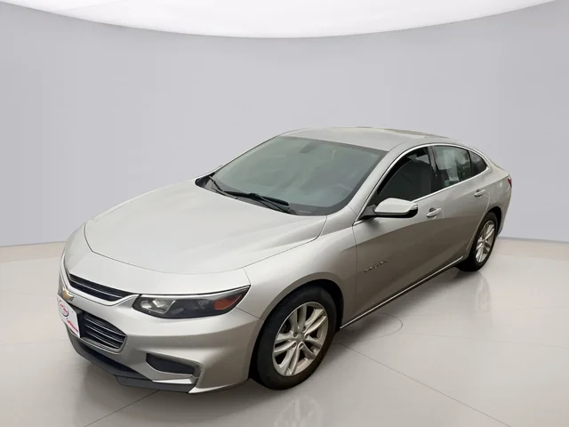 2017 Chevrolet Malibu 1LT