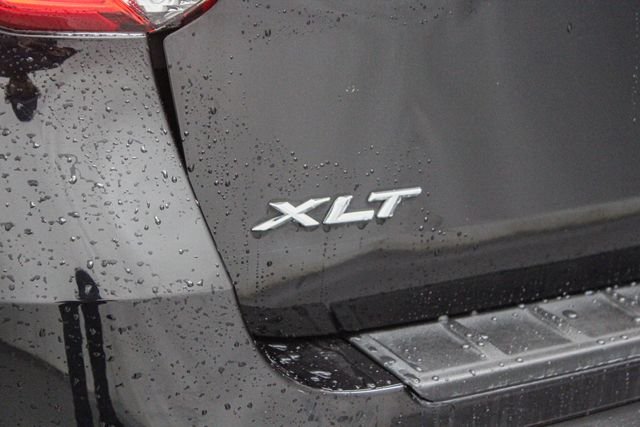 Certified Used 2023 Agate Black Metallic Ford XLT image 12