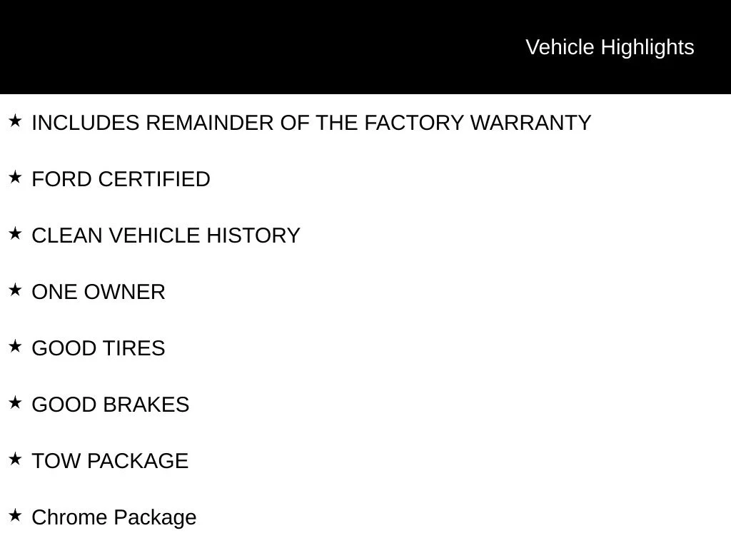 Used 2025 Carbonized Gray Metallic Ford Lariat image 6
