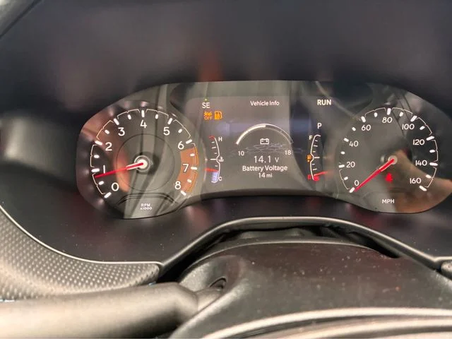 New 2026 Blue Jeep Limited image 17